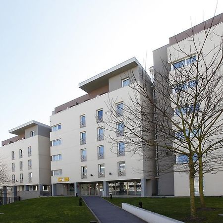 Appart'City Pontoise Cergy-Le-Haut Экстерьер фото