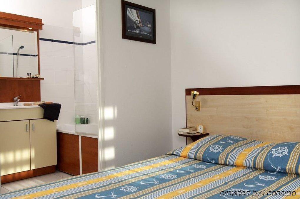 Appart'City Pontoise Cergy-Le-Haut Номер фото