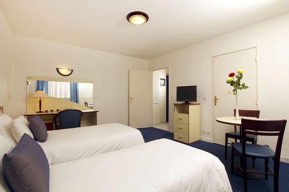 Appart'City Pontoise Cergy-Le-Haut Экстерьер фото